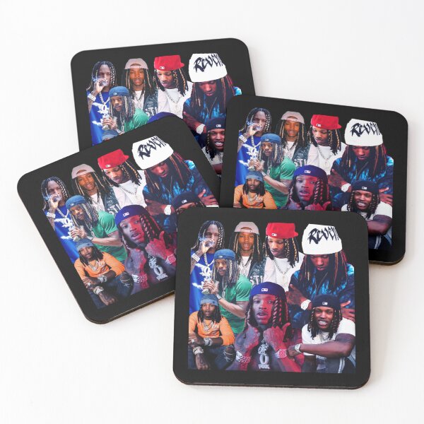 Item preview, King von tribute collage  design 2021   designed and sold by Tashialutovic.