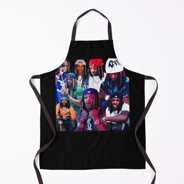 Item preview, King von tribute collage design 2021 designed and sold by Tashialutovic.