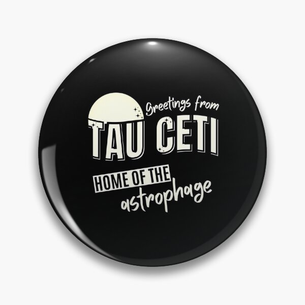 Item preview, Project Hail Mary Greetings From Tau Ceti designed and sold by oscojd-ftgieb.