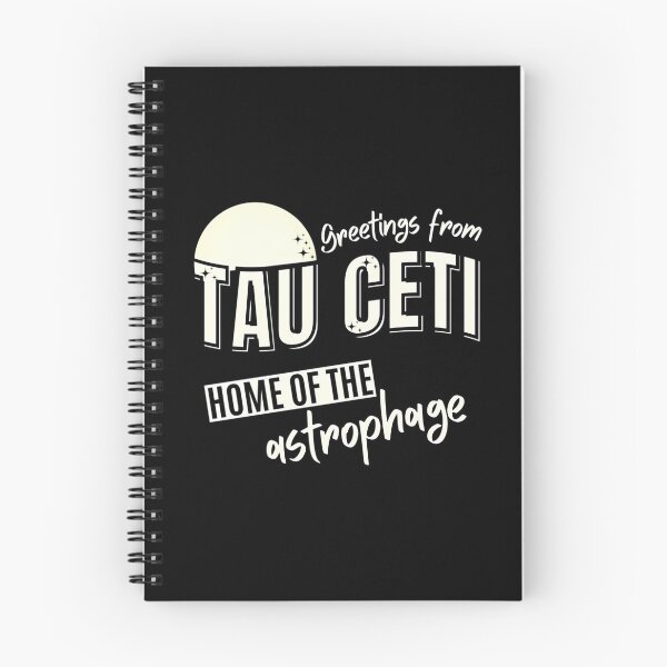 Item preview, Project Hail Mary Greetings From Tau Ceti designed and sold by oscojd-ftgieb.