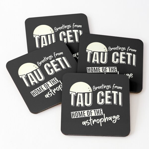 Item preview, Project Hail Mary Greetings From Tau Ceti designed and sold by oscojd-ftgieb.
