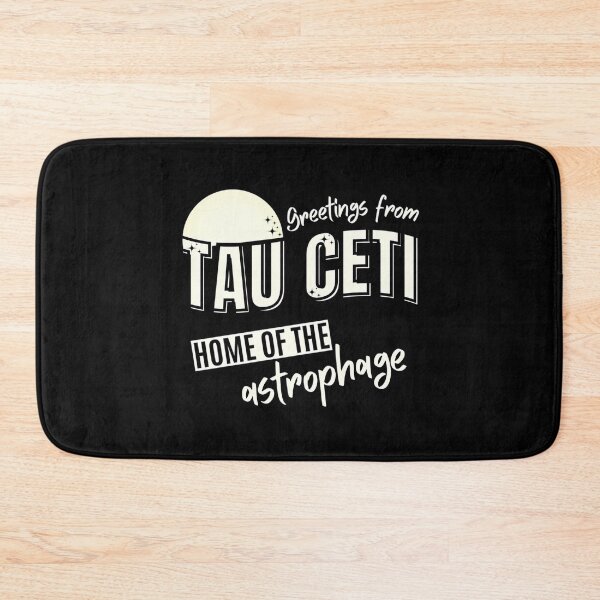 Item preview, Project Hail Mary Greetings From Tau Ceti designed and sold by oscojd-ftgieb.