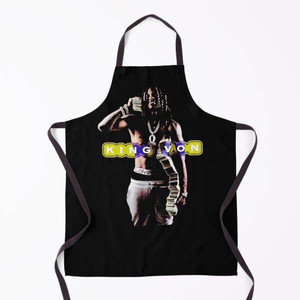 Item preview, king von designed and sold by Tashialutovic.