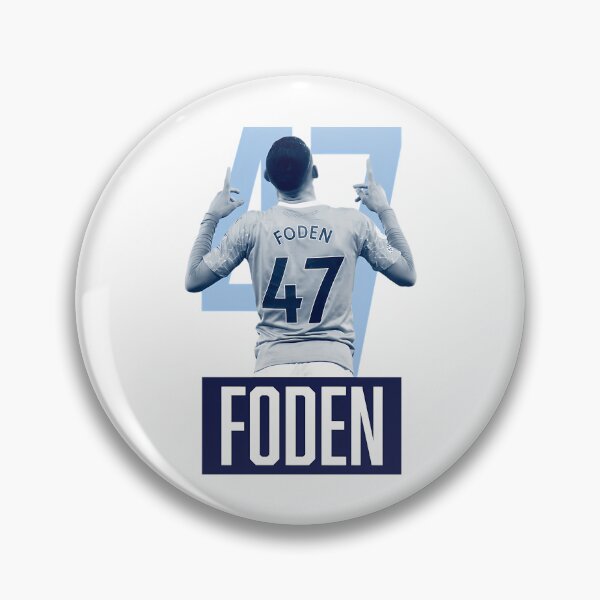 Item preview, Phil Foden  designed and sold by mcdonnellshila.