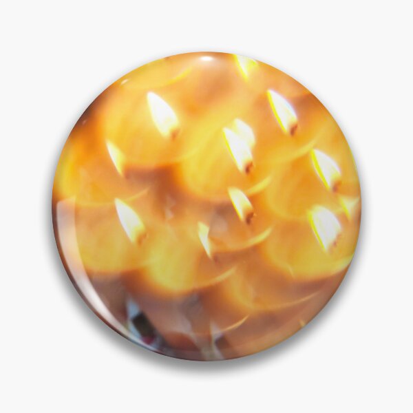 Item preview, Fire Element: Spa Glow - Refracted Candlelight Art designed and sold by ElionSolis.
