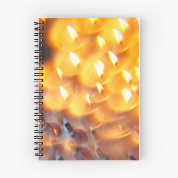 Item preview, Fire Element: Spa Glow - Refracted Candlelight Art designed and sold by ElionSolis.