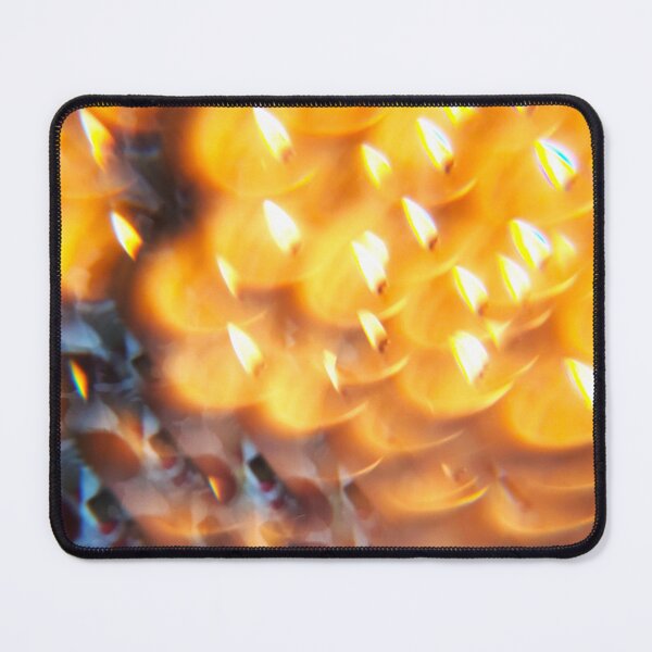 Item preview, Fire Element: Spa Glow - Refracted Candlelight Art designed and sold by ElionSolis.