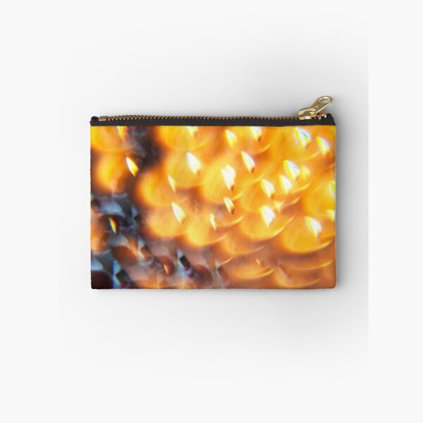 Item preview, Fire Element: Spa Glow - Refracted Candlelight Art designed and sold by ElionSolis.
