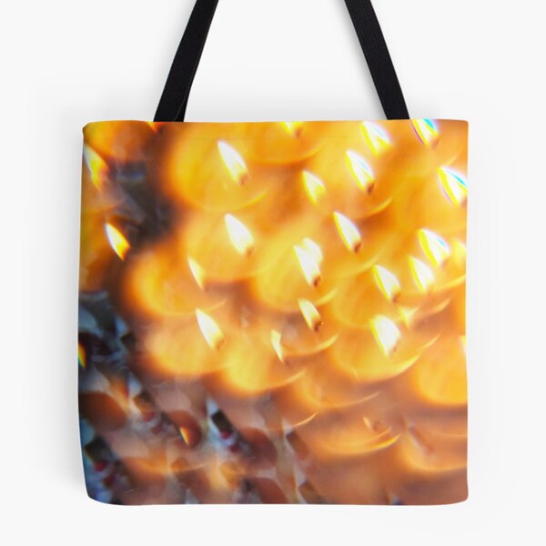 Item preview, Fire Element: Spa Glow - Refracted Candlelight Art designed and sold by ElionSolis.