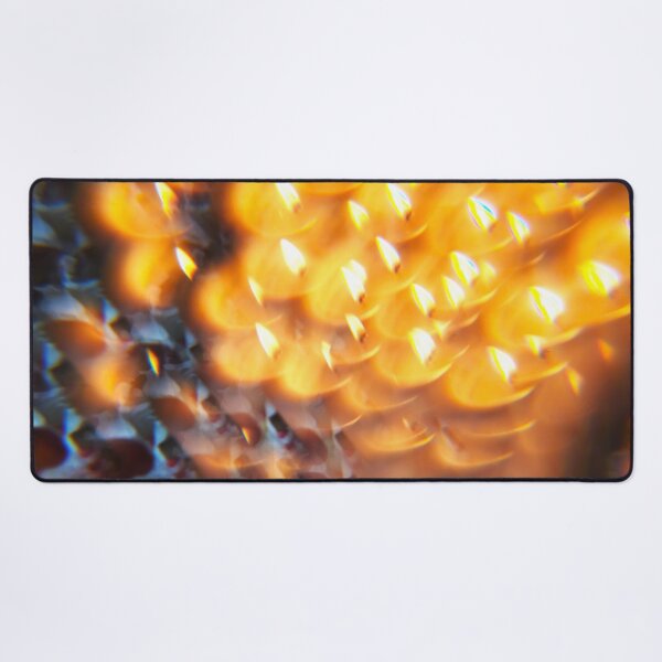 Item preview, Fire Element: Spa Glow - Refracted Candlelight Art designed and sold by ElionSolis.