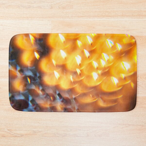 Item preview, Fire Element: Spa Glow - Refracted Candlelight Art designed and sold by ElionSolis.