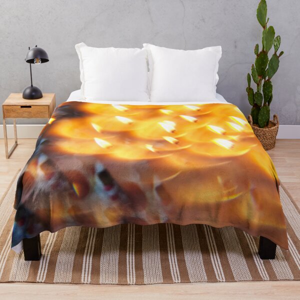 Item preview, Fire Element: Spa Glow - Refracted Candlelight Art designed and sold by ElionSolis.