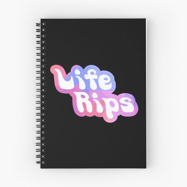 Item preview, Life Rips   designed and sold by Tashialutovic.