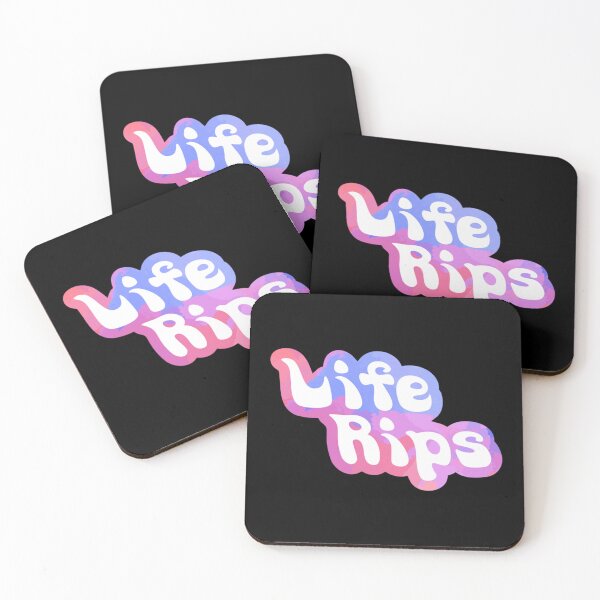 Item preview, Life Rips   designed and sold by Tashialutovic.