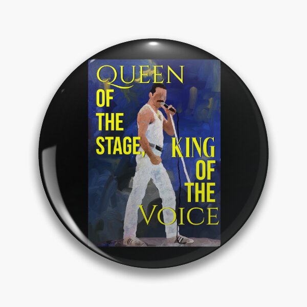 Item preview, Freddie Mercury The Legend Lives On designed and sold by anuardhaduarah.