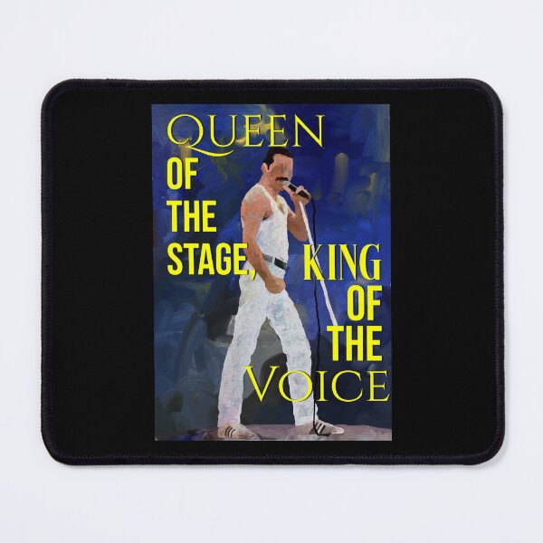 Item preview, Freddie Mercury The Legend Lives On designed and sold by anuardhaduarah.