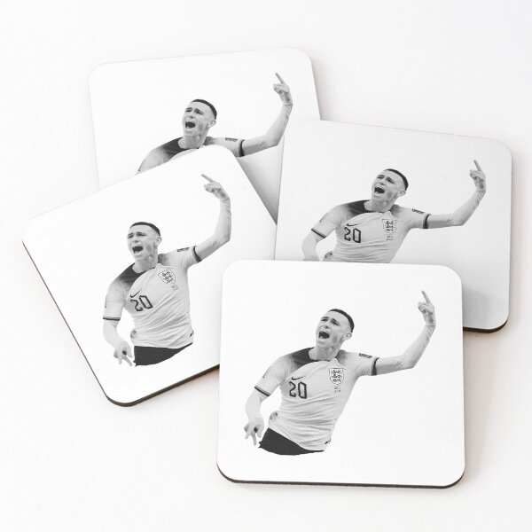 Item preview, Phil Foden  - England designed and sold by chapashalanda.