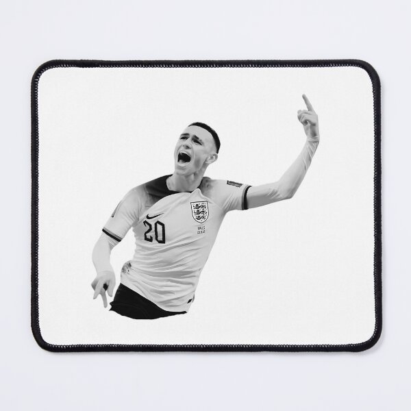 Item preview, Phil Foden  - England designed and sold by chapashalanda.