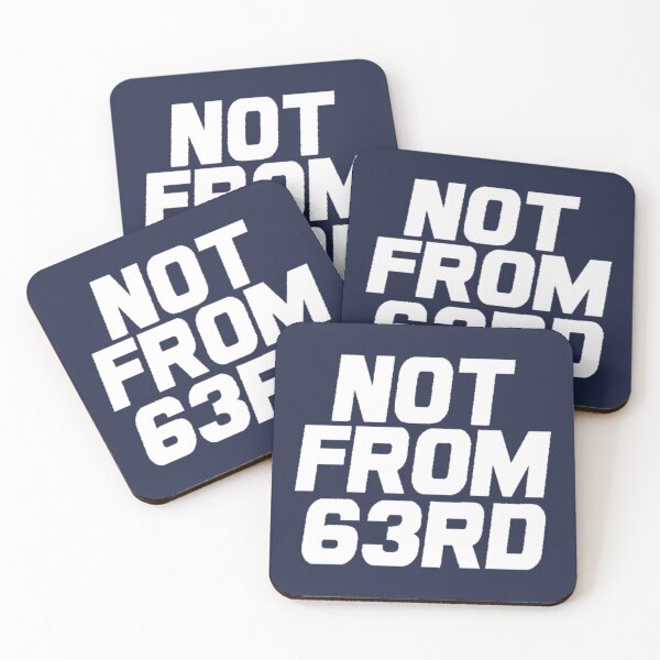 Item preview, Not from 63rd   designed and sold by Tashialutovic.