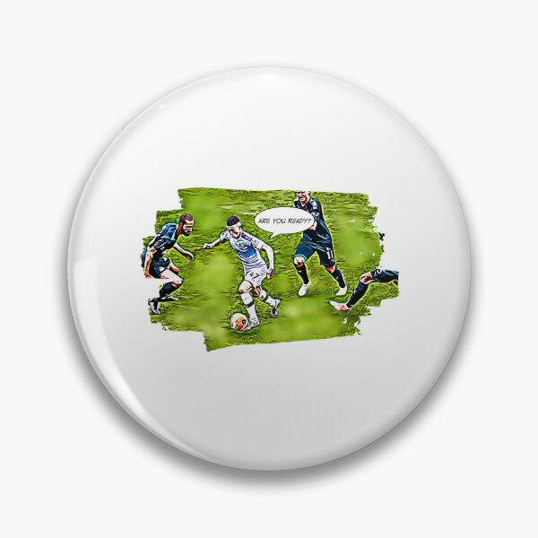 Item preview, Phil Foden  designed and sold by mcdonnellshila.