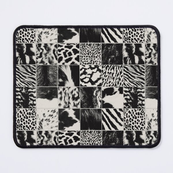Item preview, Traces of the Wilderness - Off-White & Charcoal designed and sold by Lidra Zehcnas.