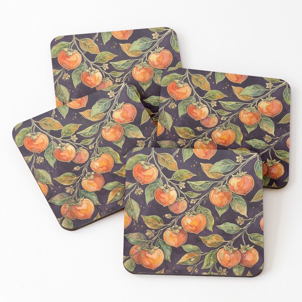 Item preview, Coasters (Set of 4) designed and sold by GraphicsClub.