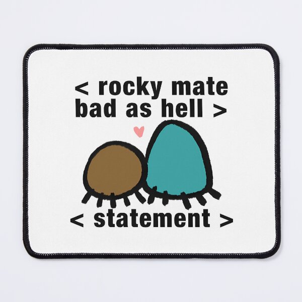 Item preview, Rocky  Adrian Bad As Meme designed and sold by oscojd-ftgieb.