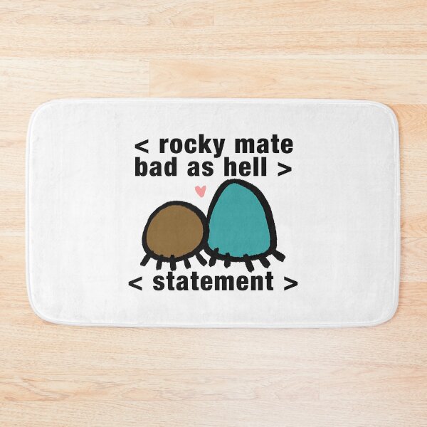 Item preview, Rocky  Adrian Bad As Meme designed and sold by oscojd-ftgieb.