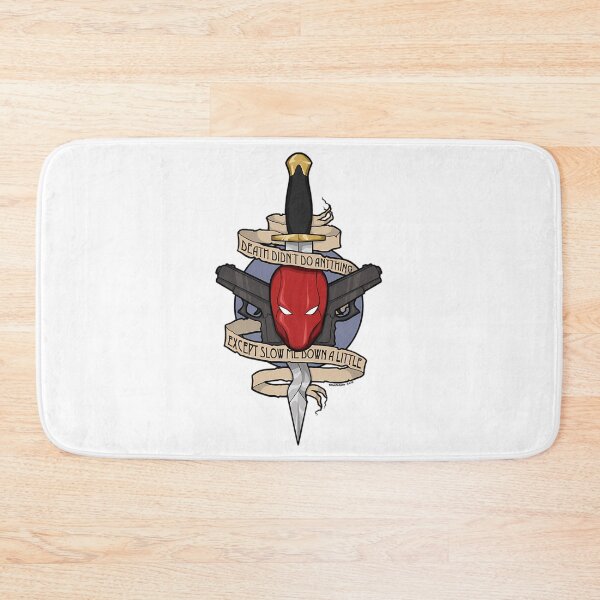 Item preview, Red Hood - Death Didn_T Do Anything designed and sold by avonlajfgr-yck.