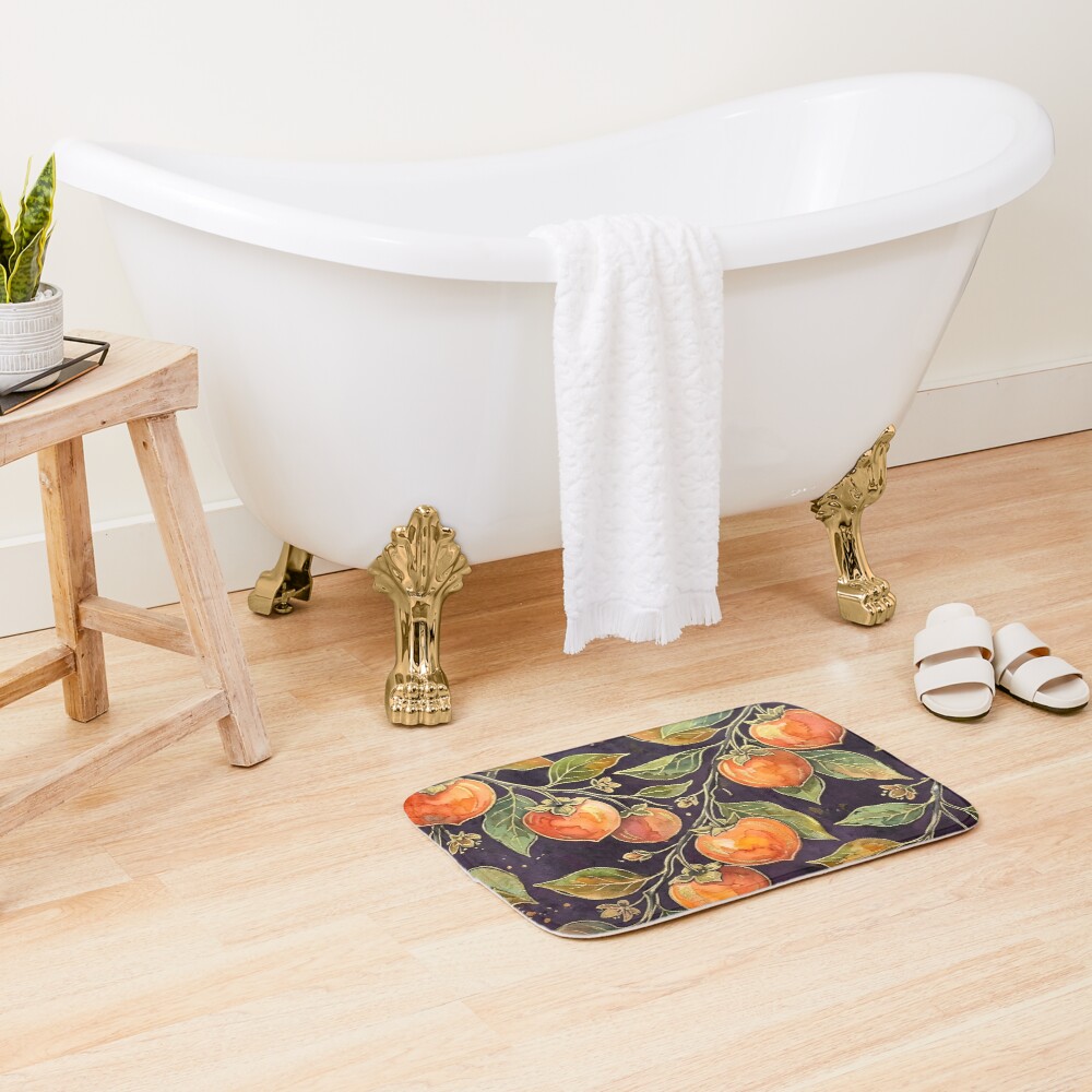 Item preview, Bath Mat designed and sold by GraphicsClub.