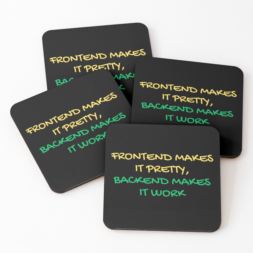 Item preview, Coasters (Set of 4) designed and sold by Redstrawberry13.