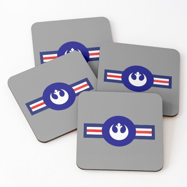 Aperçu de l'œuvre Cocarde USAF style Star Wars créée et vendue par HillC1985.