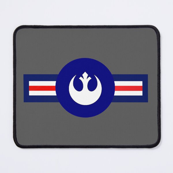 Artikelvorschau, USAF-Kokarde im Star-Wars-Stil entworfen und verkauft von HillC1985.
