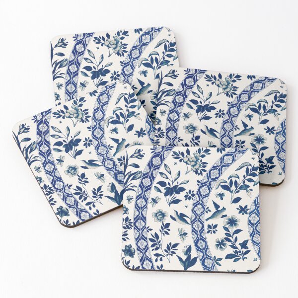 Item preview, Owen Jones – Flower Ornament from the Chinese Ornament designed and sold by VenusArt7.