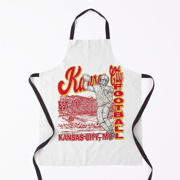 Item preview, Kansas City Football Quarterback Vintage Sketch designed and sold by NicoleBen49806.