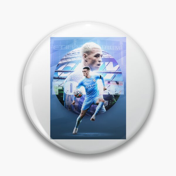 Item preview, Phil Foden  designed and sold by mcdonnellshila.