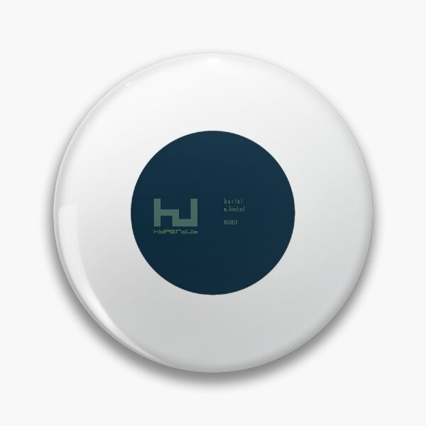 Item preview, Burial - Kindred - Record Print designed and sold by vyan-aendley.