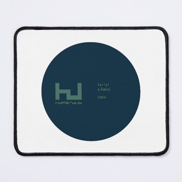 Item preview, Burial - Kindred - Record Print designed and sold by vyan-aendley.