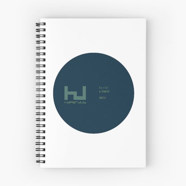 Item preview, Burial - Kindred - Record Print designed and sold by vyan-aendley.