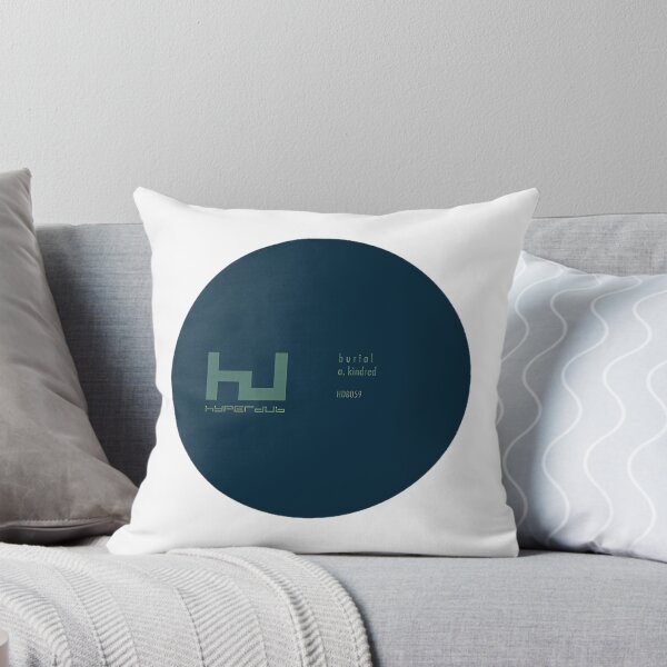 Item preview, Burial - Kindred - Record Print designed and sold by vyan-aendley.