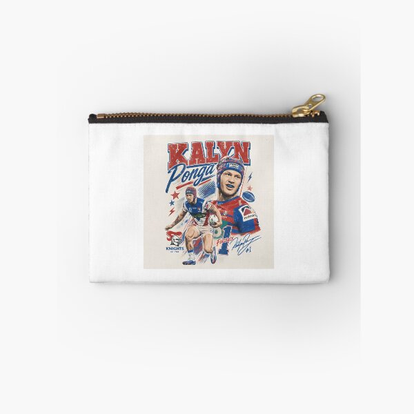 Item preview, Kalyn Ponga Newcastle Knights Nrl Fan Tshirt designed and sold by amirusgfsfgt.