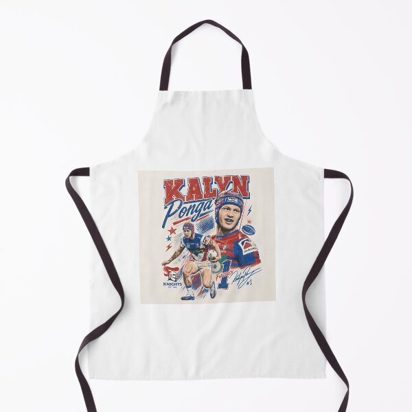 Item preview, Kalyn Ponga Newcastle Knights Nrl Fan Tshirt designed and sold by amirusgfsfgt.