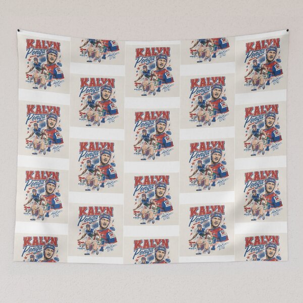Item preview, Kalyn Ponga Newcastle Knights Nrl Fan Tshirt designed and sold by amirusgfsfgt.