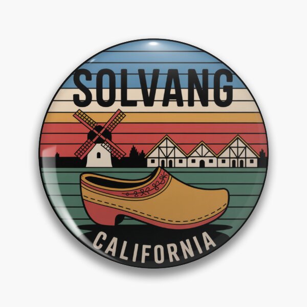 Item preview, Solvang California: Danish Clog designed and sold by CircinusStore.