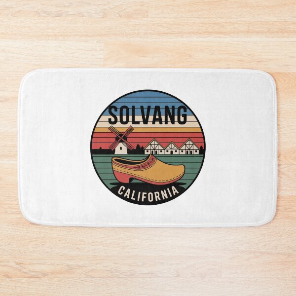 Item preview, Solvang California: Danish Clog designed and sold by CircinusStore.