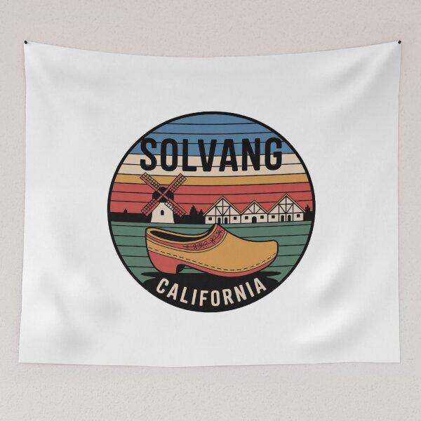 Item preview, Solvang California: Danish Clog designed and sold by CircinusStore.