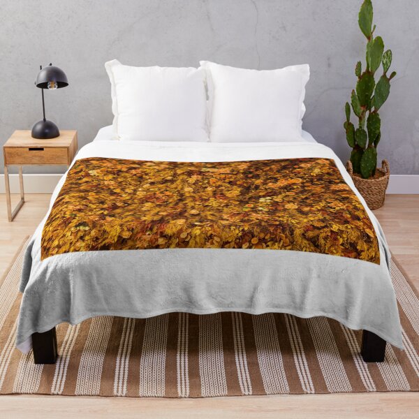 Item preview, Autumn Floral Wall With Orange Roses and Dried Foliage Texture for Background and Decoration designed and sold by Nmallia.