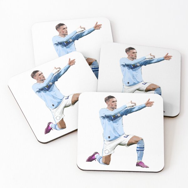 Item preview, Phil Foden  designed and sold by chapashalanda.