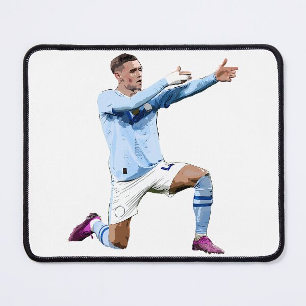Item preview, Phil Foden designed and sold by chapashalanda.