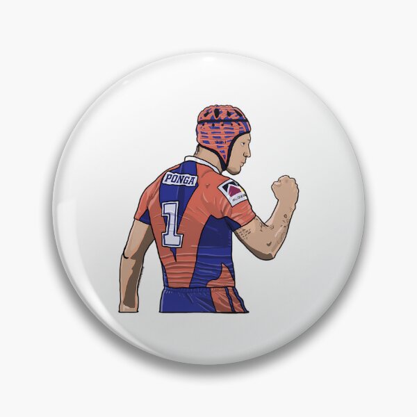 Item preview, Kalyn Ponga Newcastle Knights Nrl Rugby League designed and sold by amirusgfsfgt.